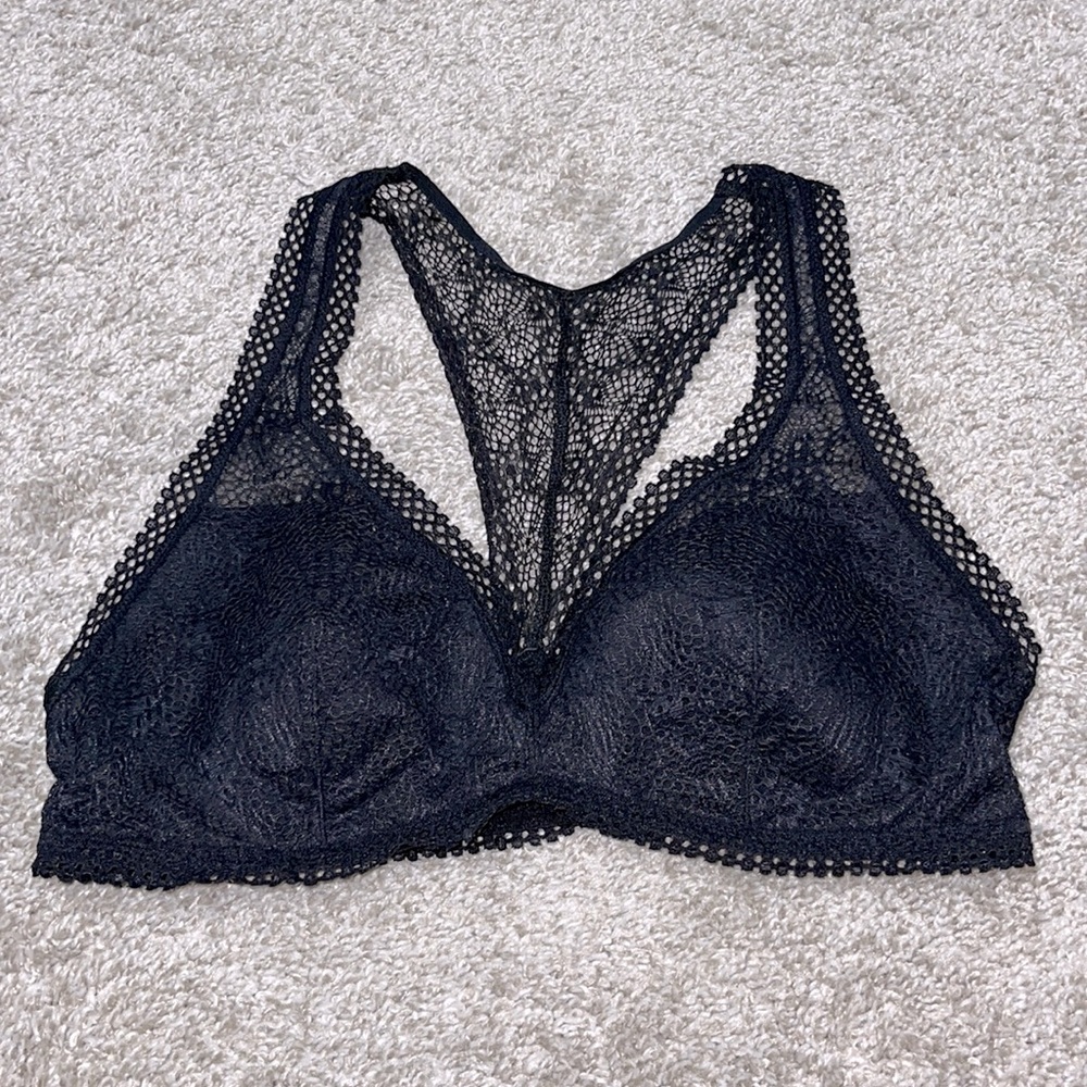 Victoria secret lace bralette